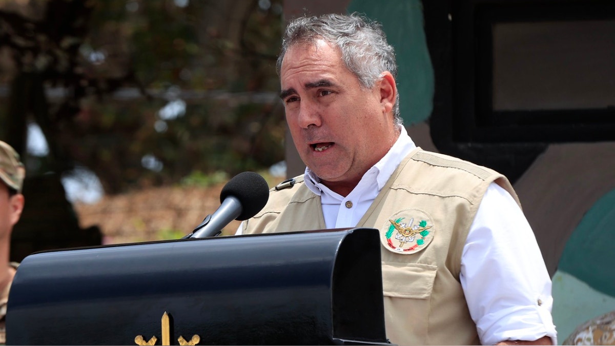 Ministro de Defensa considera "pertinente" que Fiscalía integre el Comando Unificado contra la criminalidad