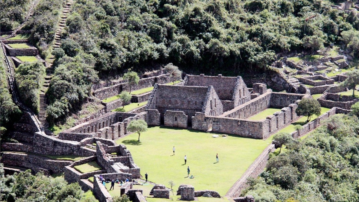 Gobierno transfiere más de S/9 millones para mejorar los servicios turísticos del Parque Arqueológico de Choquequirao