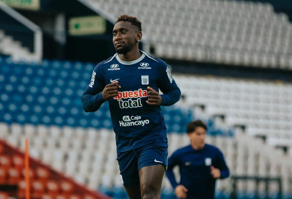 Eryc Castillo.