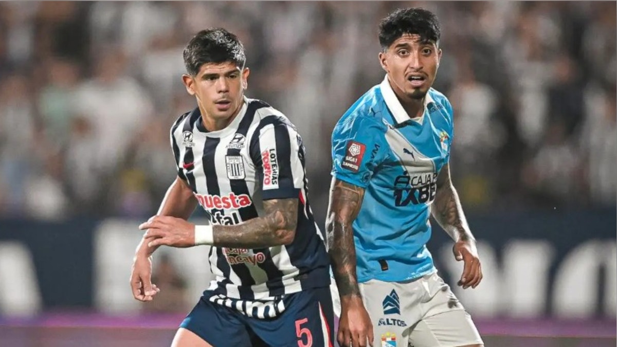 Sporting Cristal vs Alianza Lima en vivo: partido por la fecha 14 del Torneo Clausura 2026