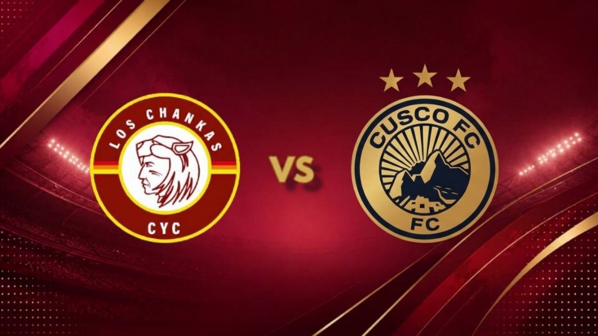 Los Chankas vs Cusco FC en vivo: ¿a qué hora juegan y qué canal pasa la fecha 14 del Torneo Clausura 2026?