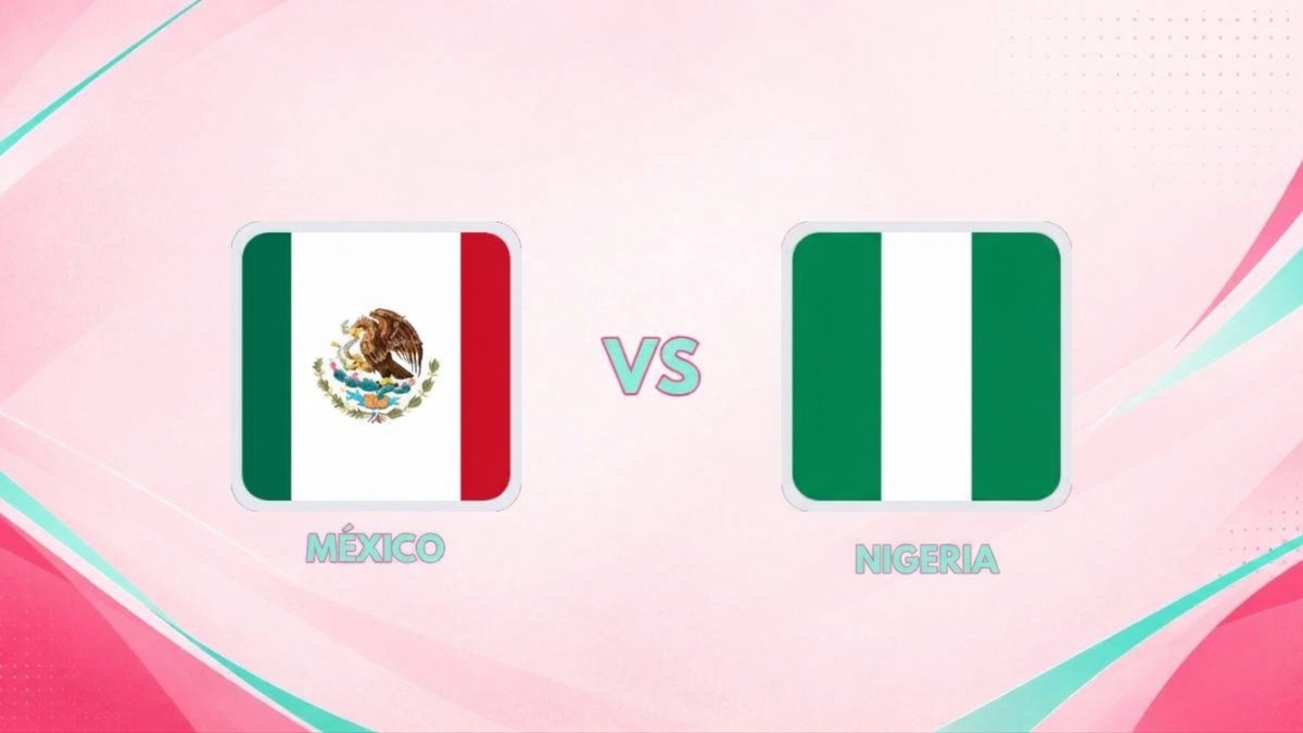 México vs Nigeria: ¿a qué hora y dónde ver los octavos de final del Mundial Femenino Sub 17?