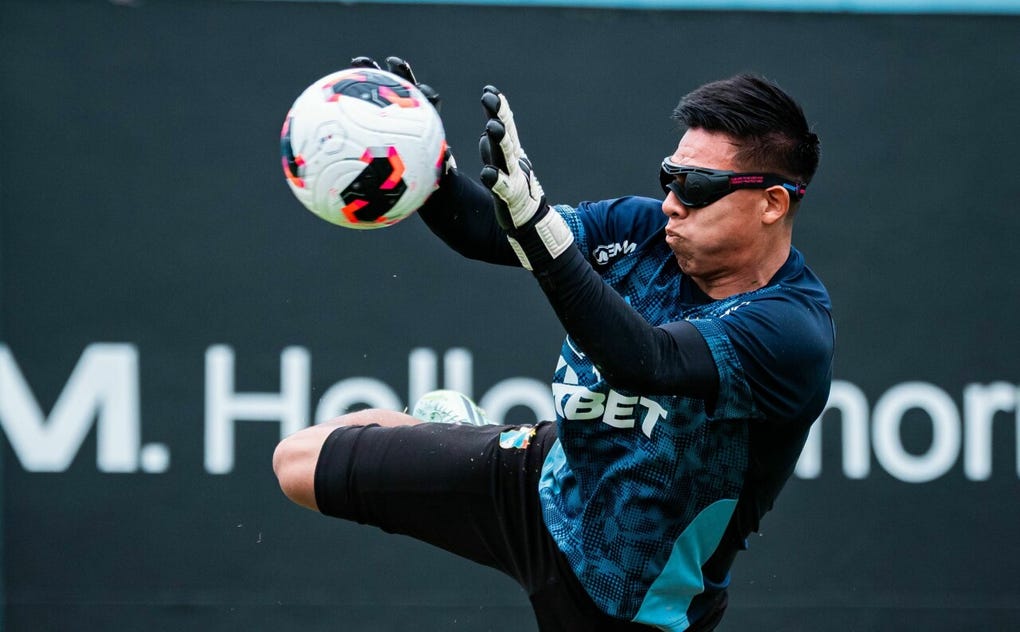 Diego Enríquez.