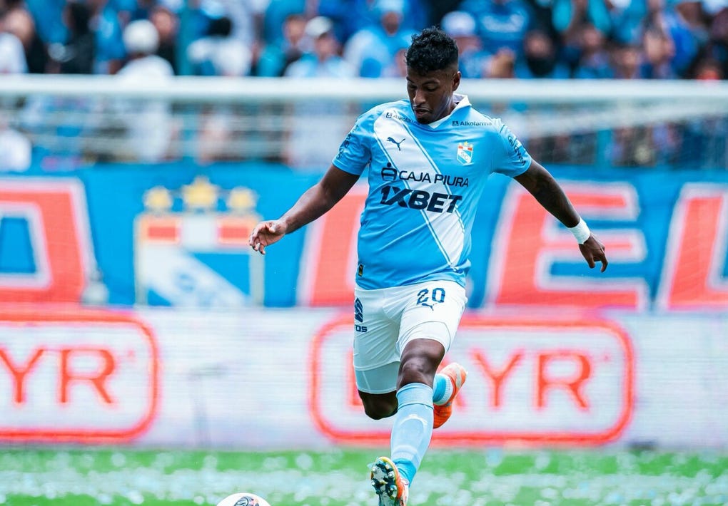 Miguel Araujo.