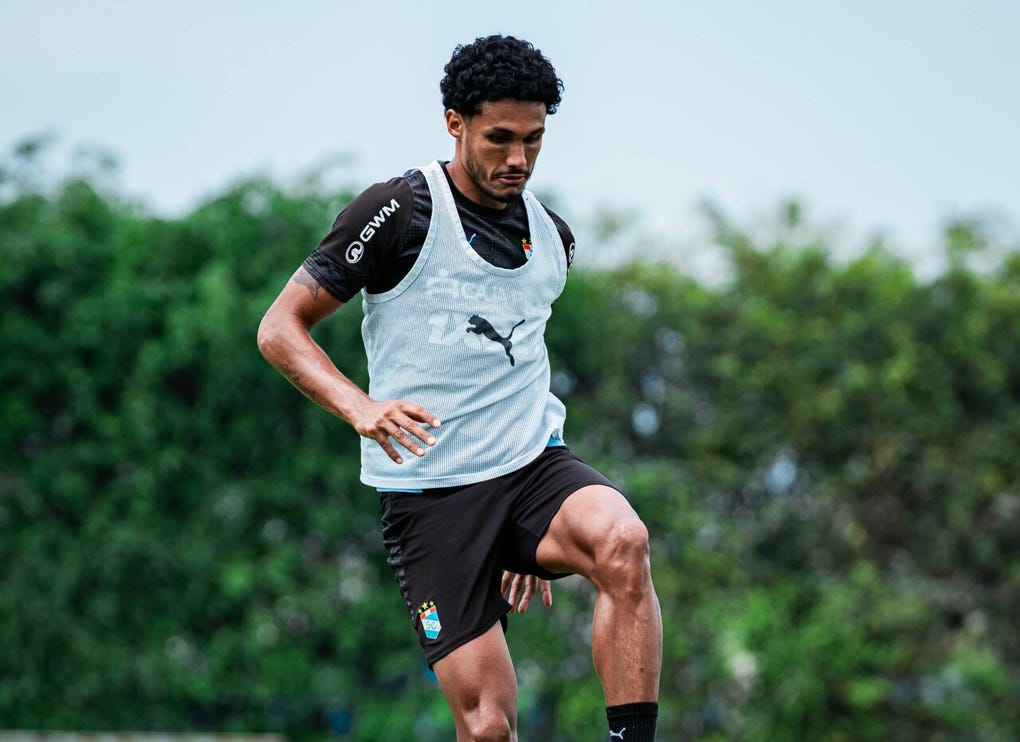Cristiano da Silva.