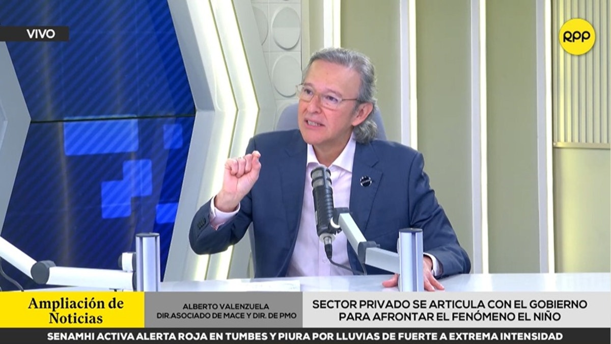 Emergencia por El Niño: plantean que entidades públicas apliquen austeridad para financiar la mitigación