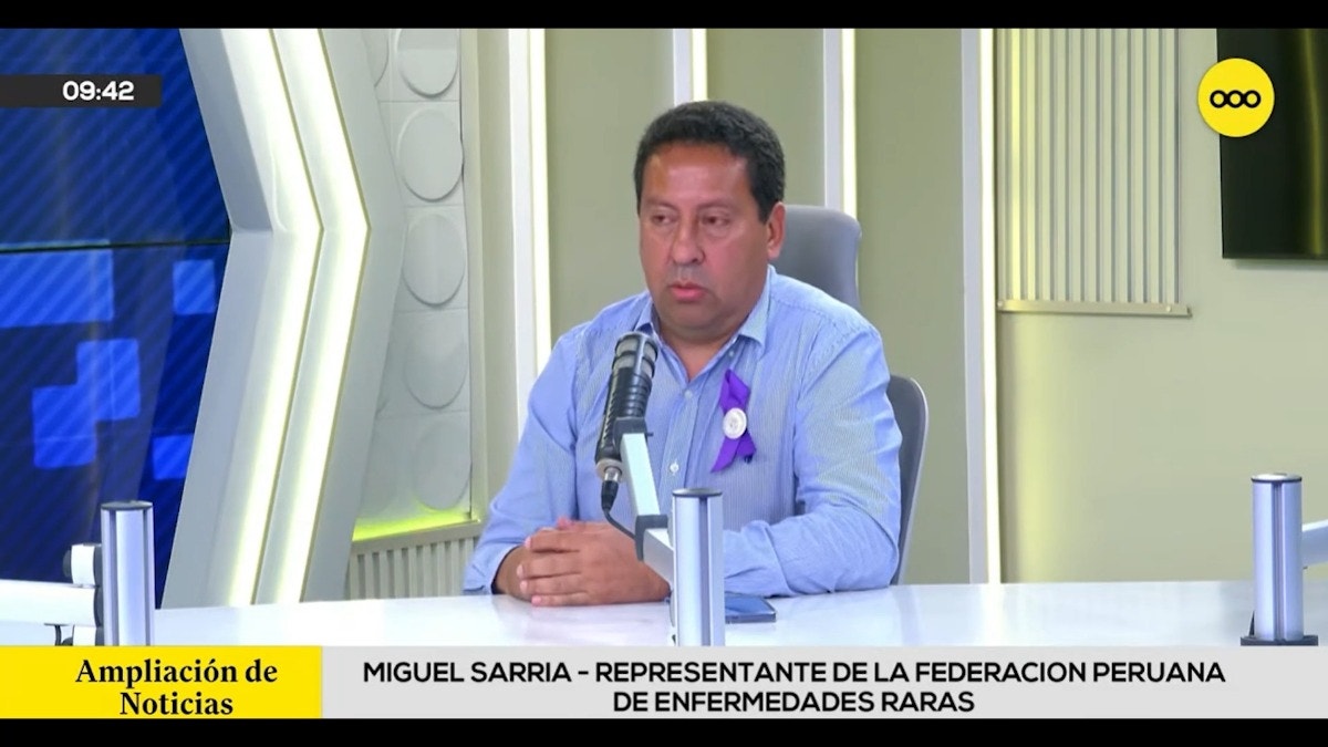Enfermedades raras en Perú: advierten que solo se ejecuta el 33% del presupuesto por fondos mal calculados