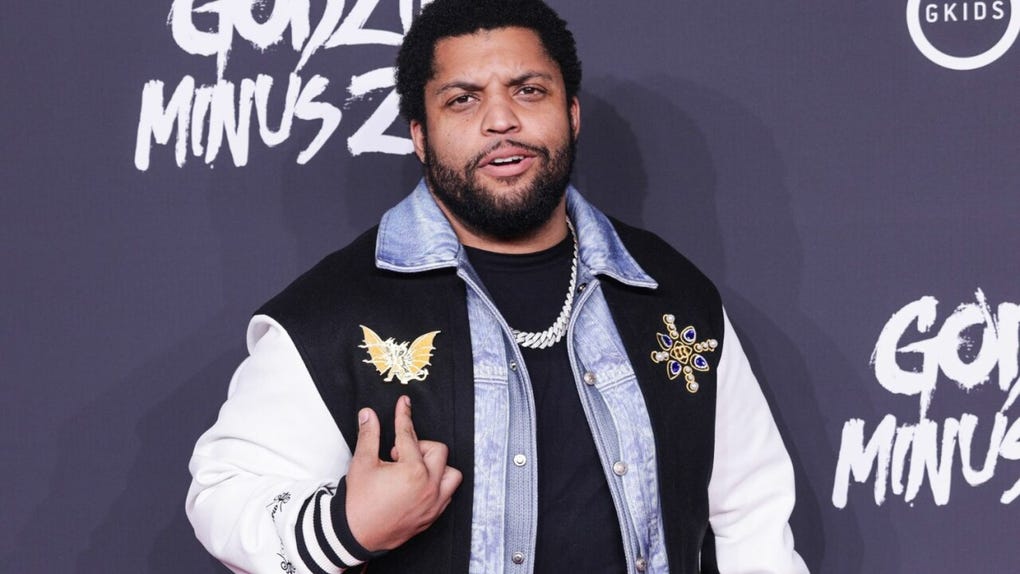 <strong>O’Shea Jackson Jr. asistió al estreno.</strong> El actor estadounidense, conocido por protagonizar Straight Outta Compton, también estuvo entre los invitados a la premiere de Godzilla Minus Zero.
