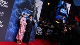<strong>Godzilla volvió a la alfombra roja.</strong> La premiere de <strong>Godzilla Minus Zero</strong> se celebró este jueves en el icónico TCL Chinese Theatre de Los Ángeles, California, con la presencia del elenco, invitados de Hollywood y hasta el propio monstruo japonés.