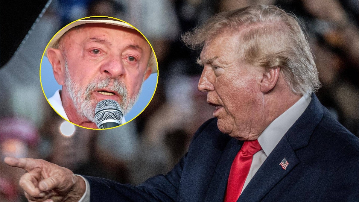Donald Trump dice que hablará con Lula pero evita pronunciarse sobre el ganador de las elecciones