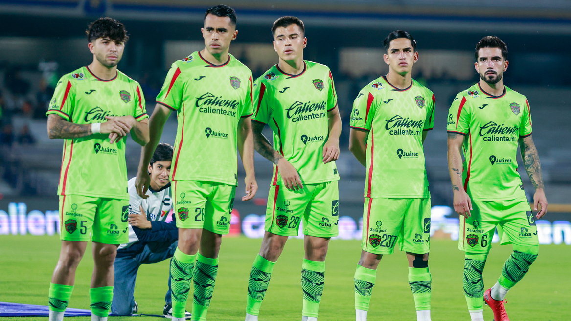 Liga MX: Querétaro quiere cortar su racha negativa frente a FC Juárez