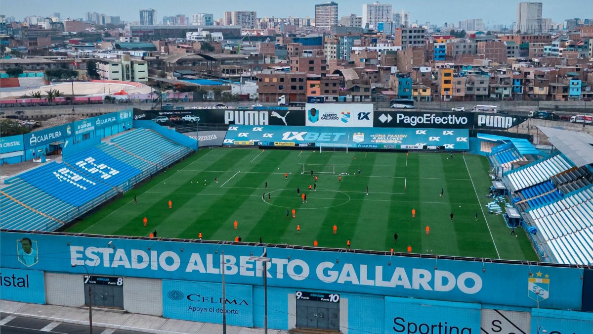 Alta expectativa: se agotaron las entradas para el Sporting Cristal vs Alianza Lima en el Gallardo