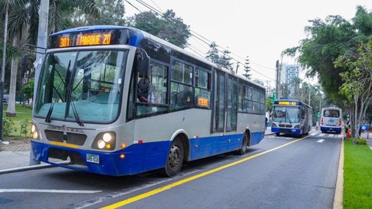 ATU anuncia ampliación del carril bidireccional de la avenida Arequipa: ¿desde cuándo y hasta dónde se extenderá?