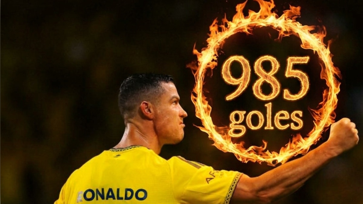 Más cerca de los 1000: Cristiano Ronaldo alcanzó los 985 goles con un triplete en triunfo de Al Nassr [VIDEO]
