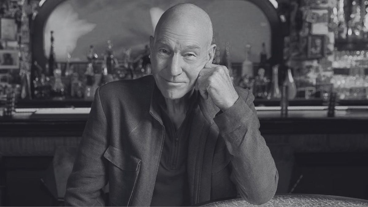 Photo : rpp.pe Patrick Stewart, l'acteur de Star Trek et X-Men, est mort à 86 ans