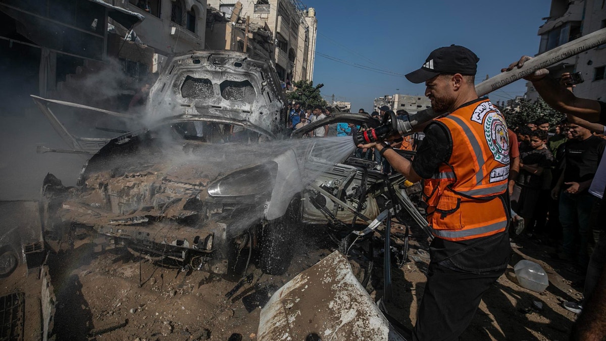 El Ejército israelí mata a 2 gazatíes en un ataque con dron