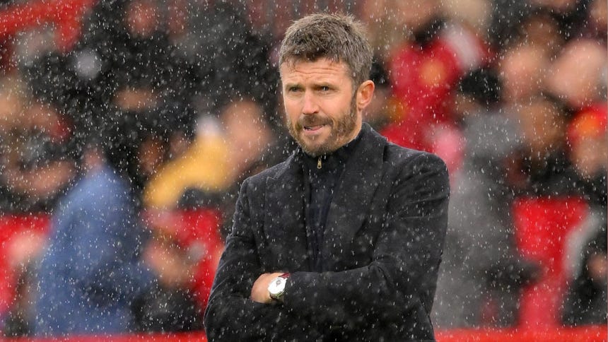 Michael Carrick también ha sido jugador del Manchester United.