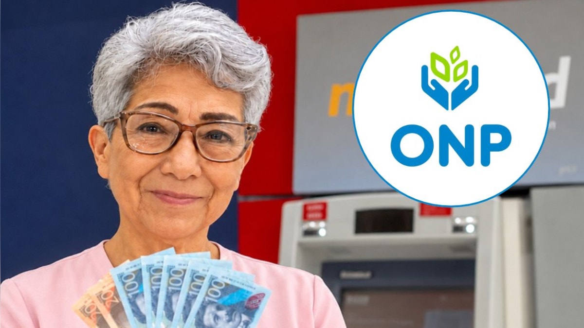 ONP pagará pensiones a más de 819,000 jubilados del 6 al 12 de noviembre: revisa el cronograma