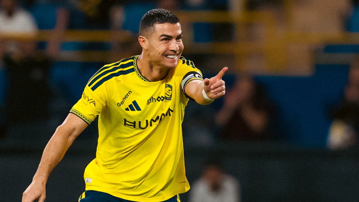 ¡Cristiano Ronaldo llegó a los 983 goles! A sus 41 años, anotó en duelo de Al Nassr [VIDEO]