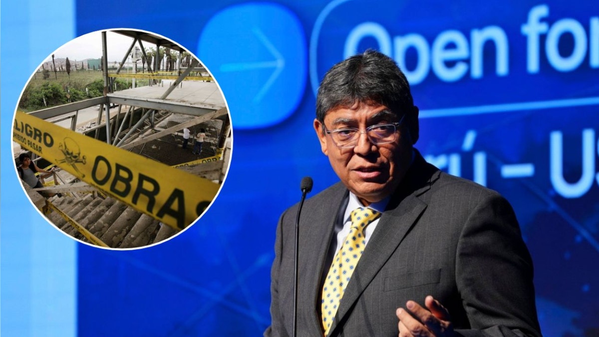 MEF quiere recurrir al sector privado para terminar proyectos inconclusos: evalúa lanzar "Saldo de Obras por Impuestos"