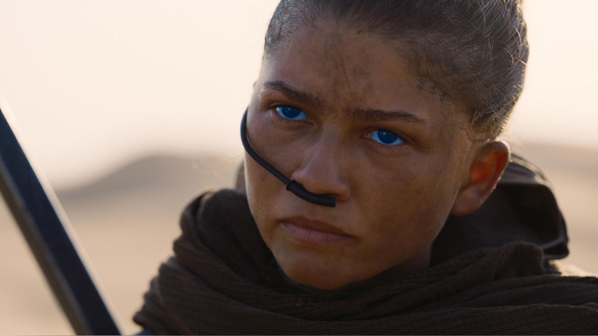 Zendaya buscará su primera nominación al Oscar como protagonista por 'Duna: Parte Tres'