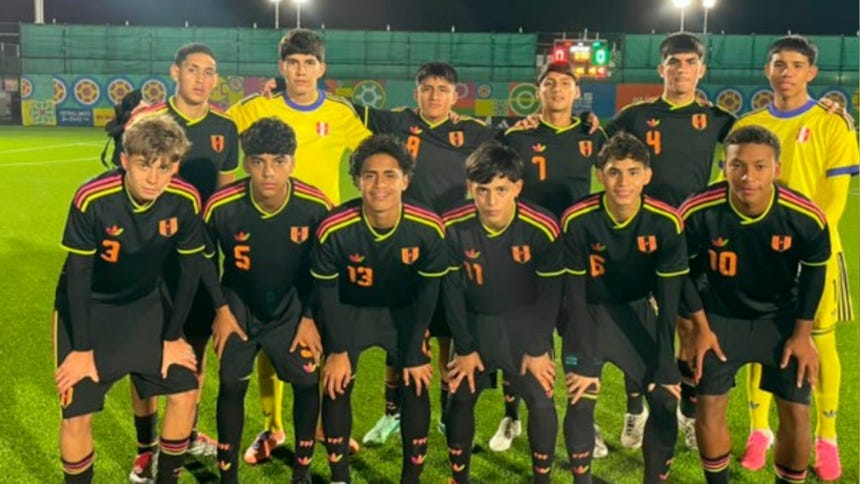 Perú vs. Albania en vivo: ¿a qué hora juegan y dónde ver por el Mundial Sub 15 2026?