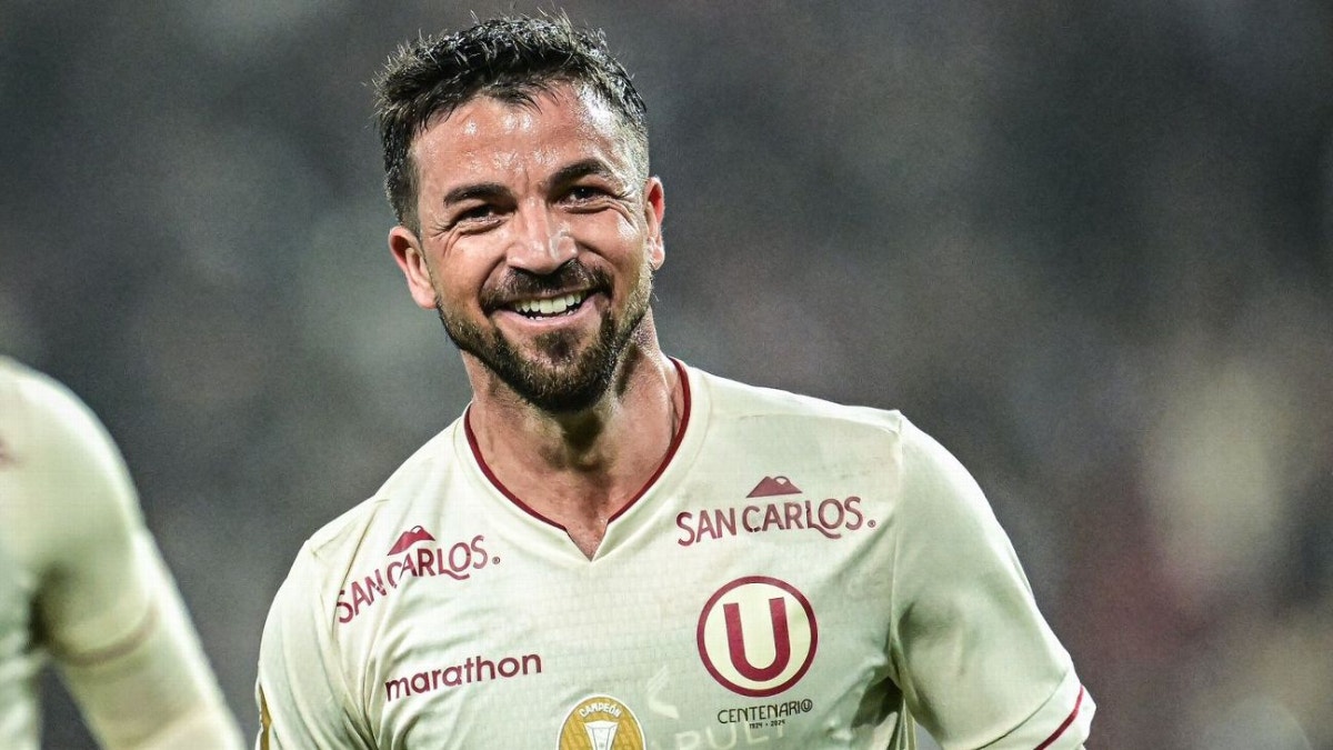 Gabriel Costa por el Sporting Cristal vs Alianza: "Ojalá que termine empatado, quiero que la 'U' salga campeón"