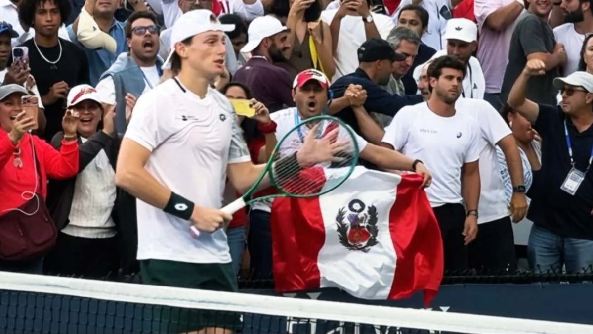 Ignacio Buse ya conoce su rival en la primera ronda del Masters 1000 de París