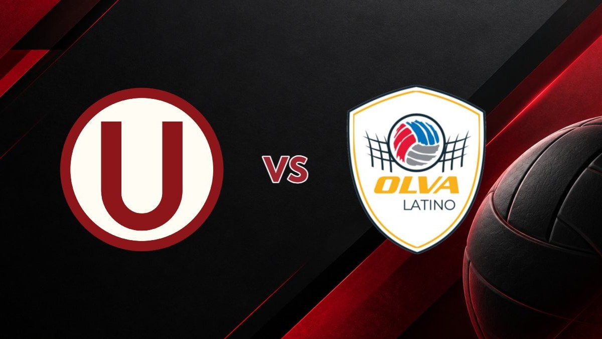 Universitario vs Olva Latino EN VIVO: ¿a qué hora juegan y dónde ver la fecha 3 de la Liga Peruana de Vóley?