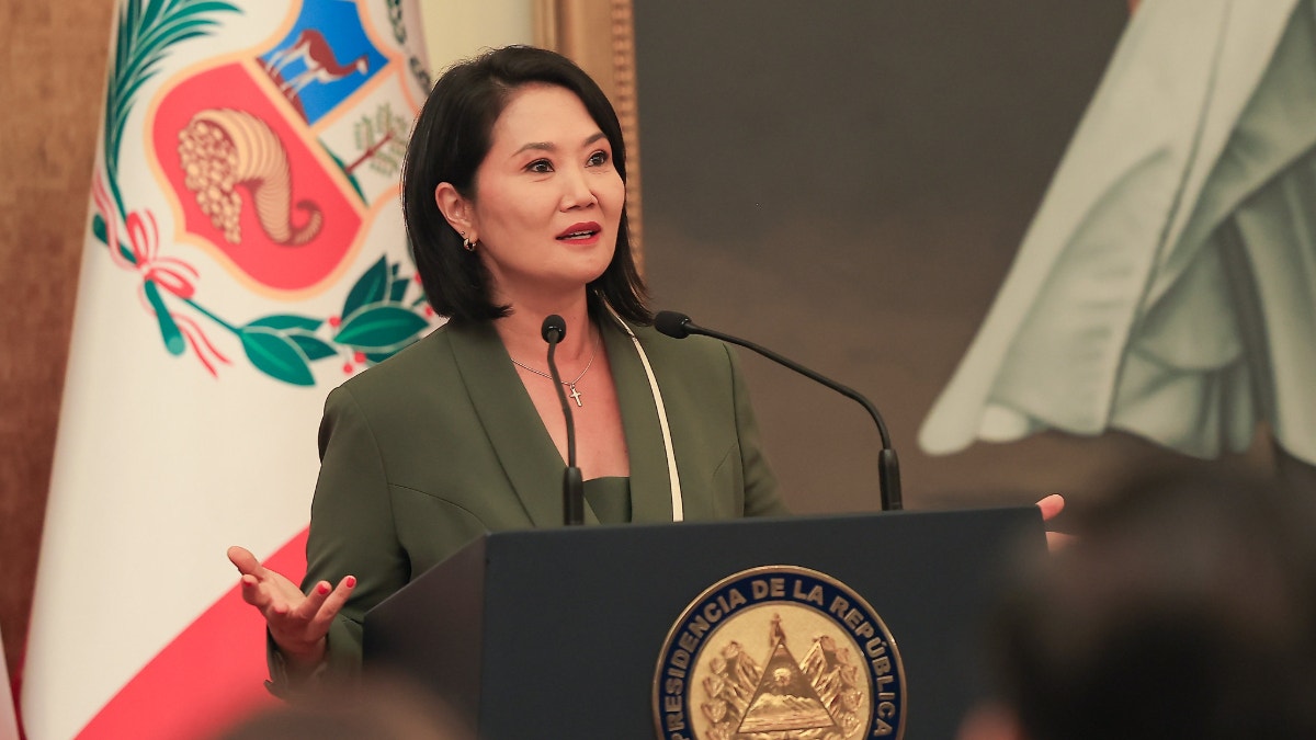 Keiko Fujimori ratificó su respaldo a Luis Galarreta como presidente del Consejo de Ministros: "Mi confianza es absoluta"