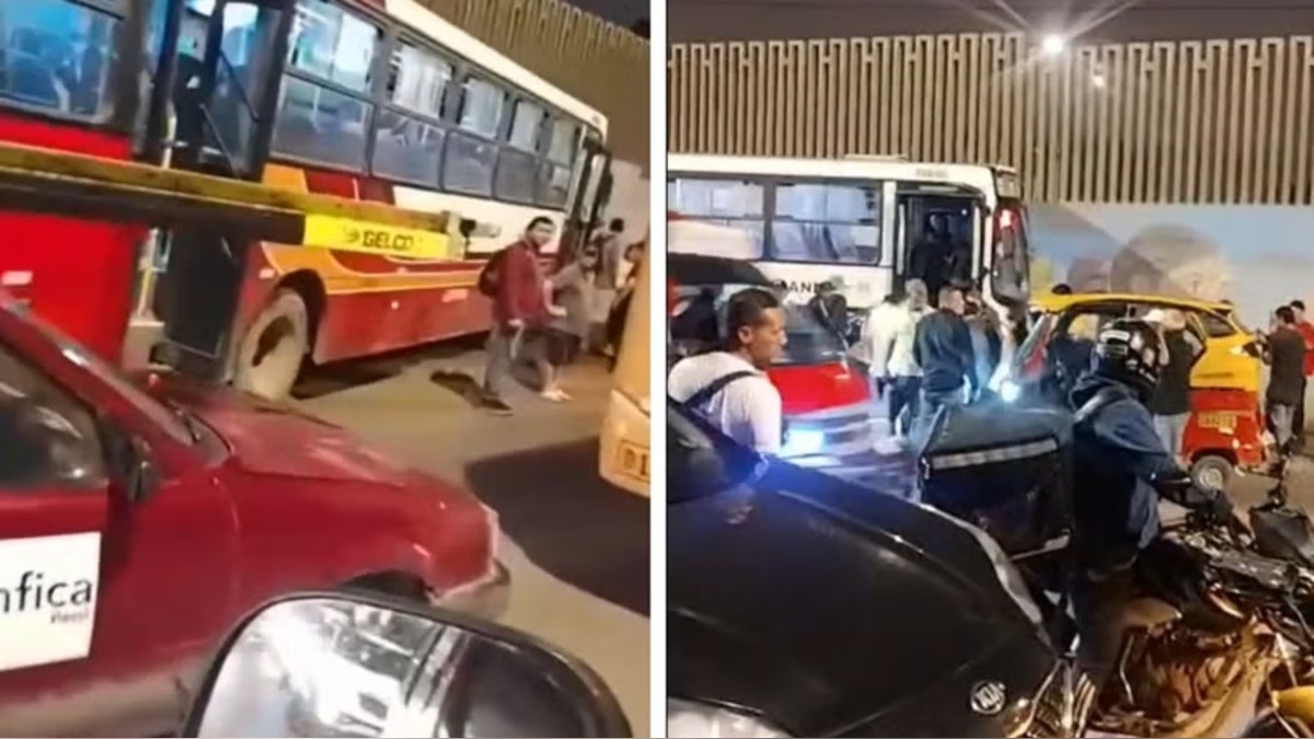 SJM: chofer baleado de la empresa 'El Triángulo' quedó sin movilidad en las piernas tras ataque extorsivo