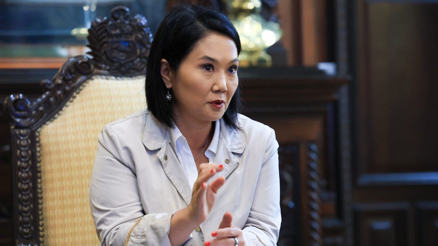Image accompanying Keiko Fujimori desde El Salvador: "Somos países distintos, pero devolver la seguridad y el orden es algo que queremos replicar", from RPP Noticias