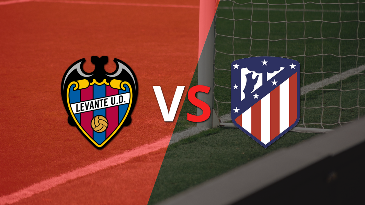 LaLiga EA Sports: Atlético de Madrid busca subir a la cima del torneo