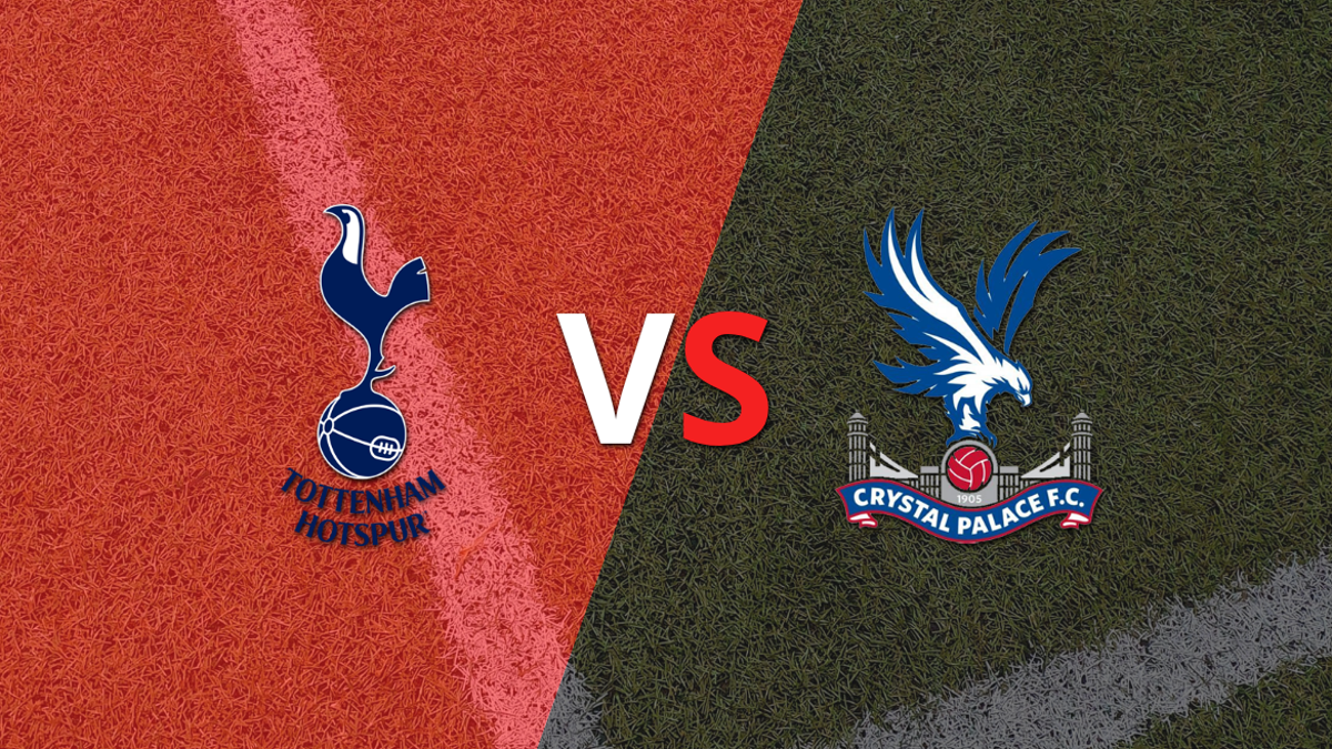 Premier League: Tottenham se enfrenta ante la visita Crystal Palace por la fecha 9