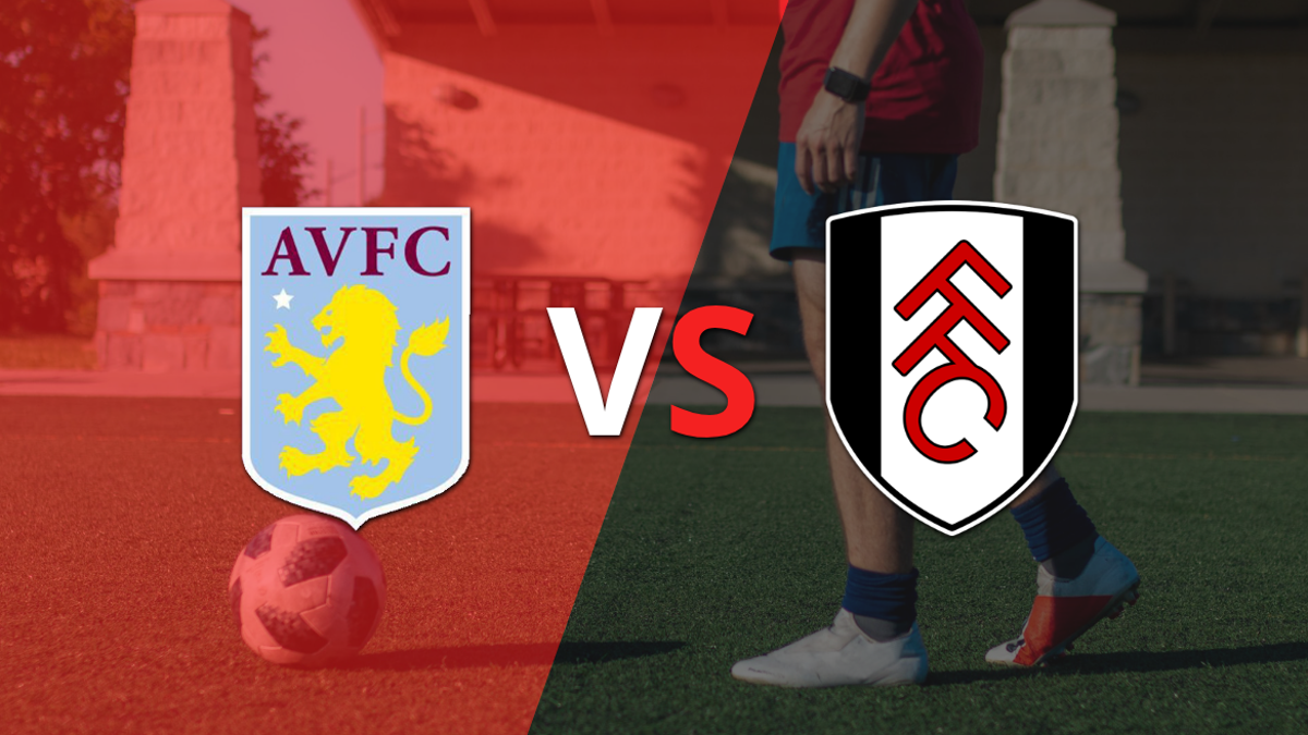 Premier League: Por la fecha 9 se enfrentarán Aston Villa y Fulham