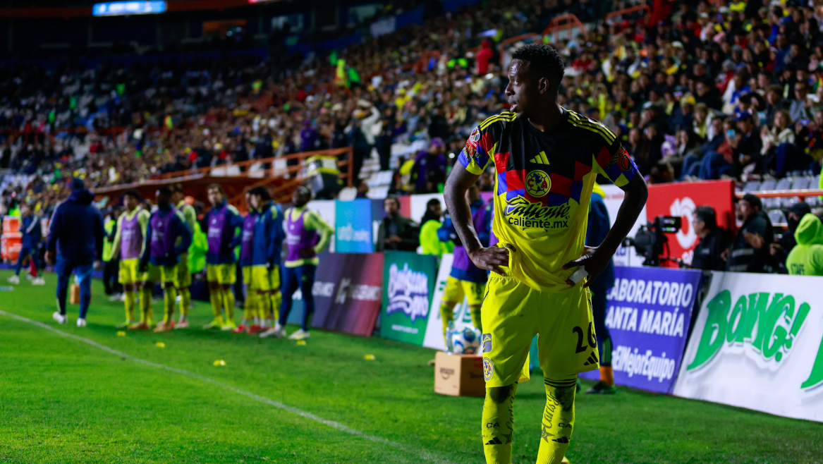 Liga MX: Club América no quiere soltar el liderato ante Toluca FC