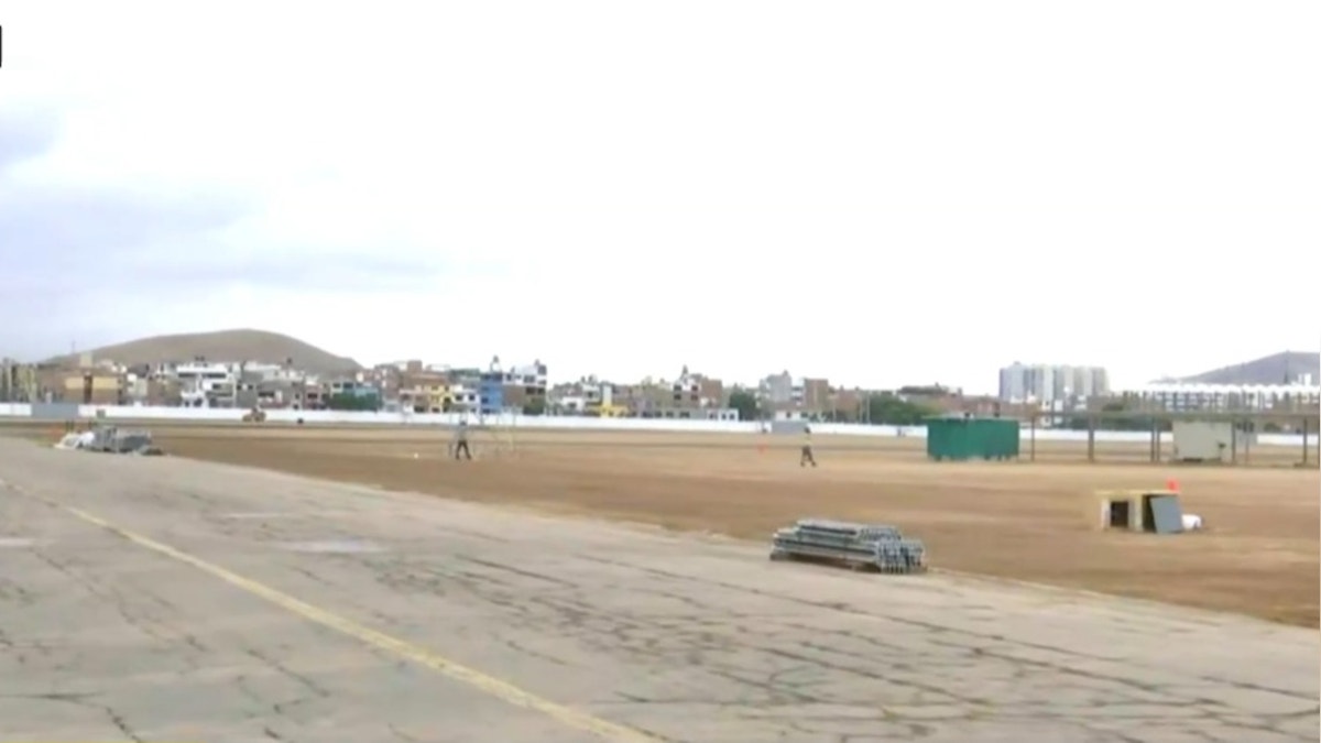 Base Aérea Las Palmas: así se organizará a más de un millón de personas para la misa de León XIV