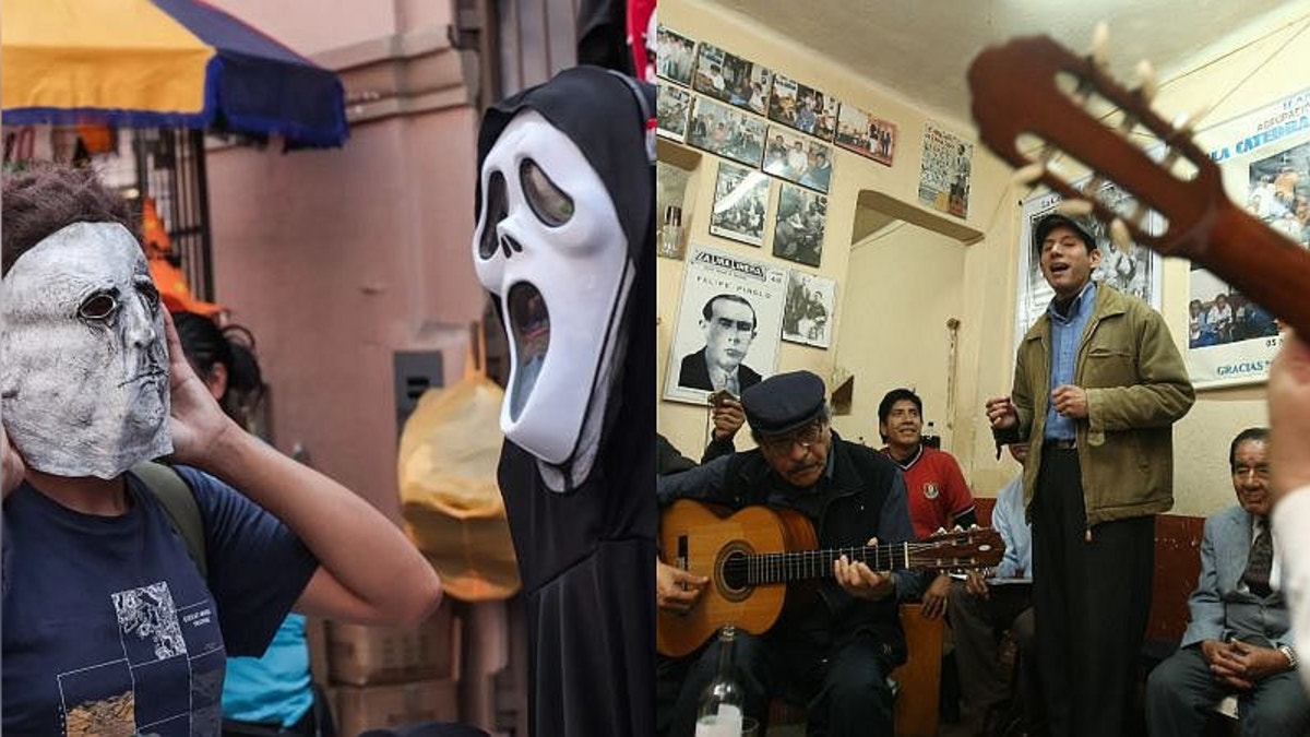 'Lucifer', 'Vals', 'Carrie', 'Lucha Reyes' y más: en Perú, miles llevan nombres alusivos a Halloween y el Día de la Canción Criolla