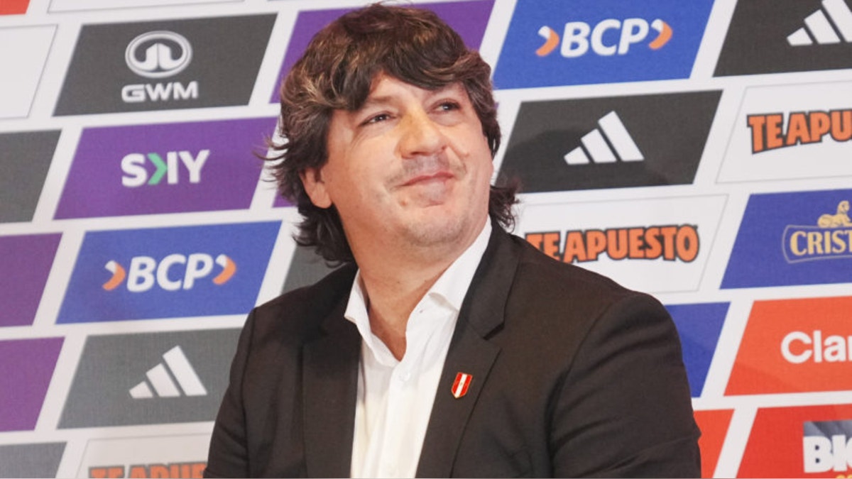 Jean Ferrari explicó los motivos por los cuales Perú jugará ante Bolivia en Matute