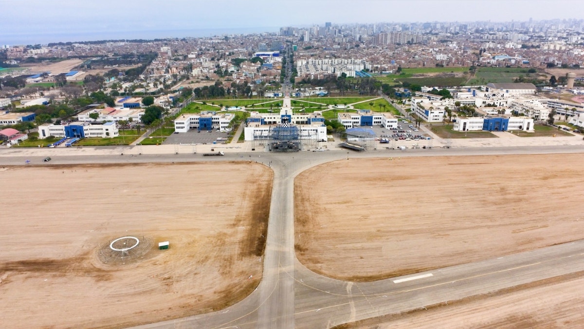 Misa del papa León XIV en Lima: Base Aérea Las Palmas contará con 80 puntos de hidratación