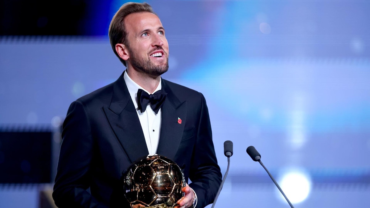 Kaká avala el Balón de Oro a Kane: "Mbappé no ganó mucho y Yamal no fue tan determinante"