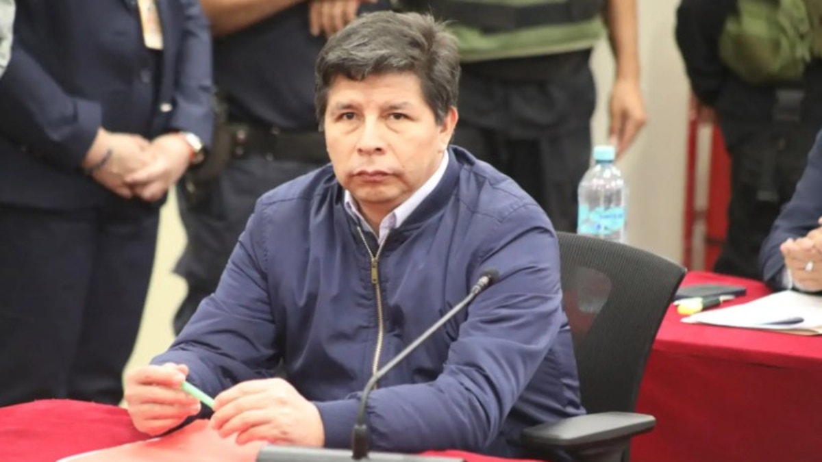 Congreso: presentan proyecto de amnistía para Pedro Castillo y procesados por protestas tras fallido golpe de Estado