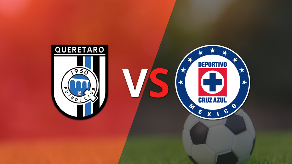 Querétaro perdió con Cruz Azul 0 - 2 en el partido por México - Liga MX ...